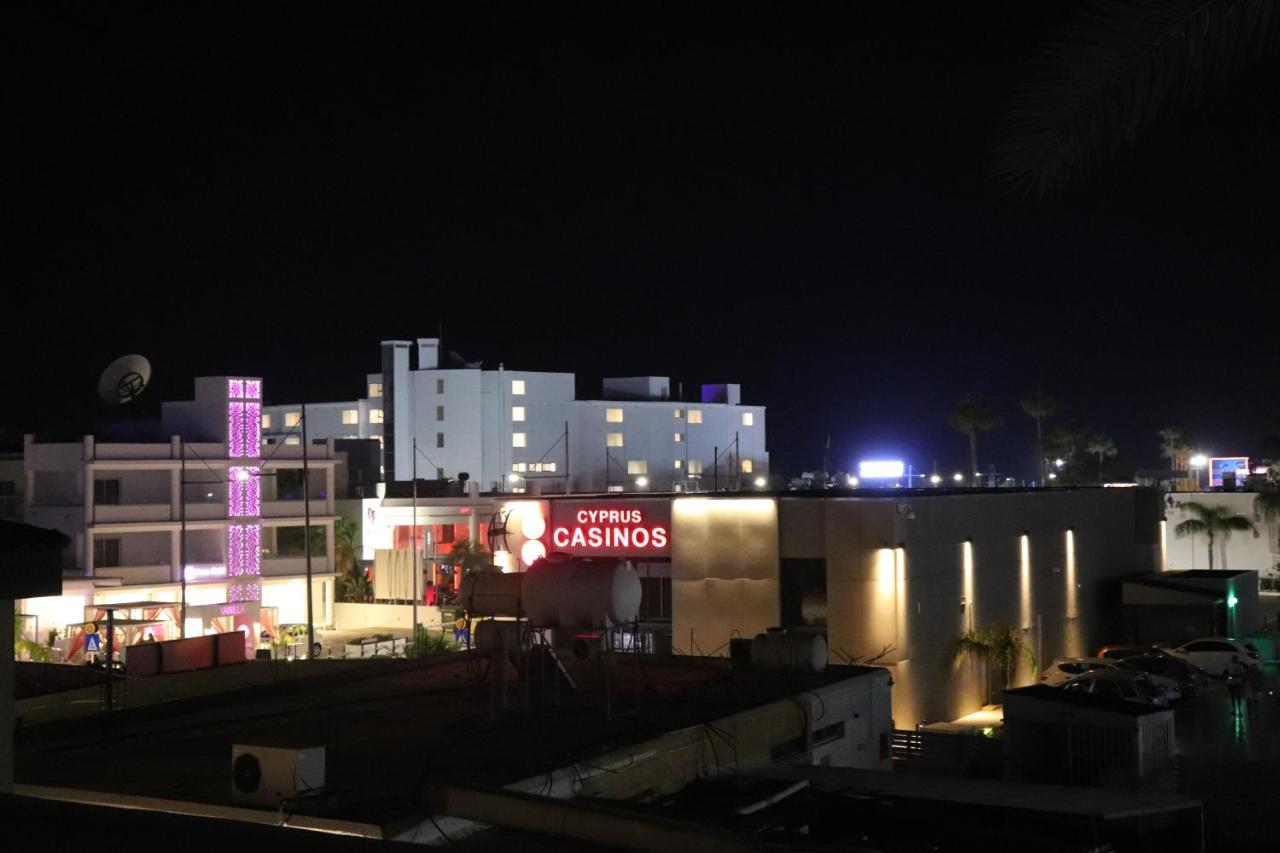 Joy Hotel Apts Ayia Napa Exterior photo