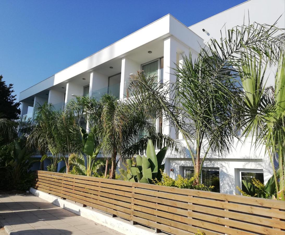Joy Hotel Apts Ayia Napa Exterior photo