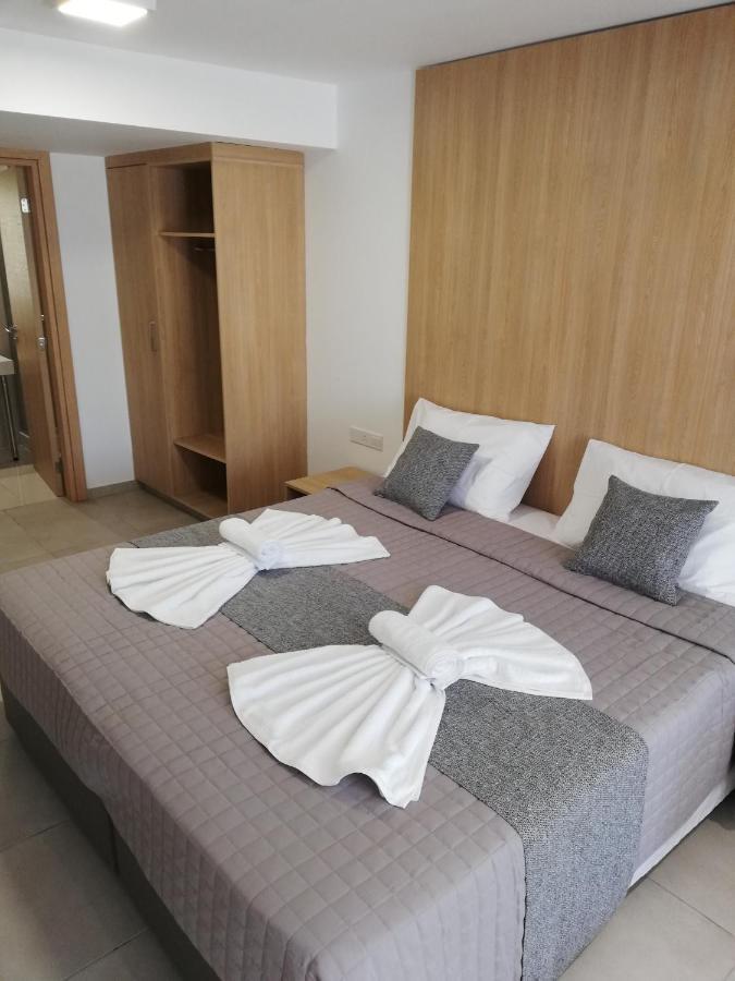 Joy Hotel Apts Ayia Napa Exterior photo