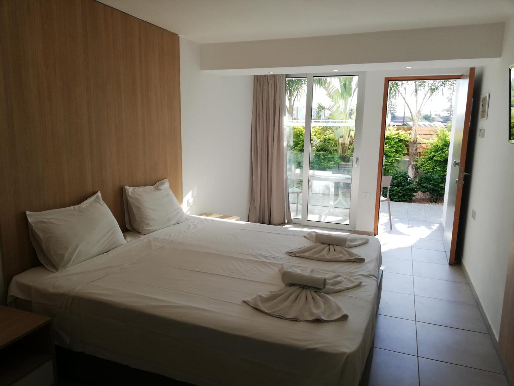 Joy Hotel Apts Ayia Napa Exterior photo
