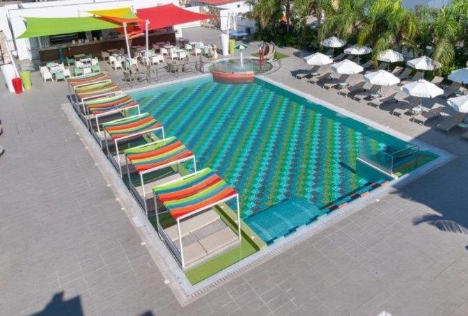 Joy Hotel Apts Ayia Napa Exterior photo